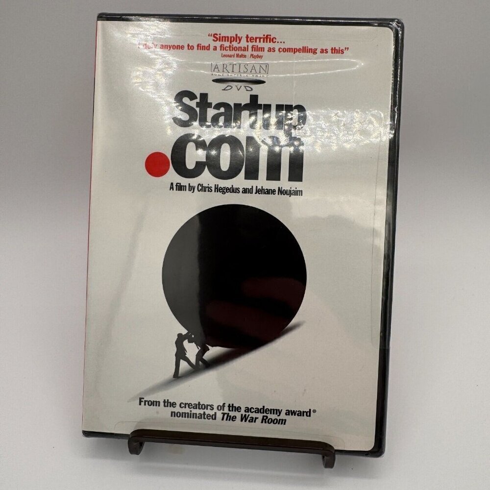 Startup (2001 Documentary) DVD - New Sealed